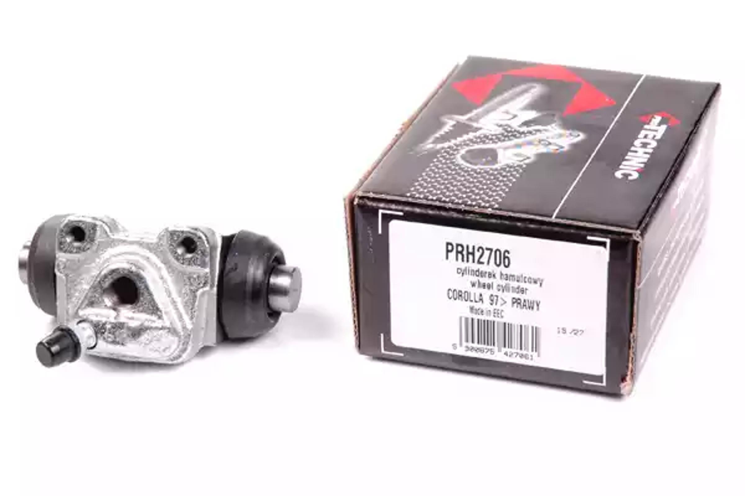Цилиндр тормозной рабочий PROTECHNIC PRH2706