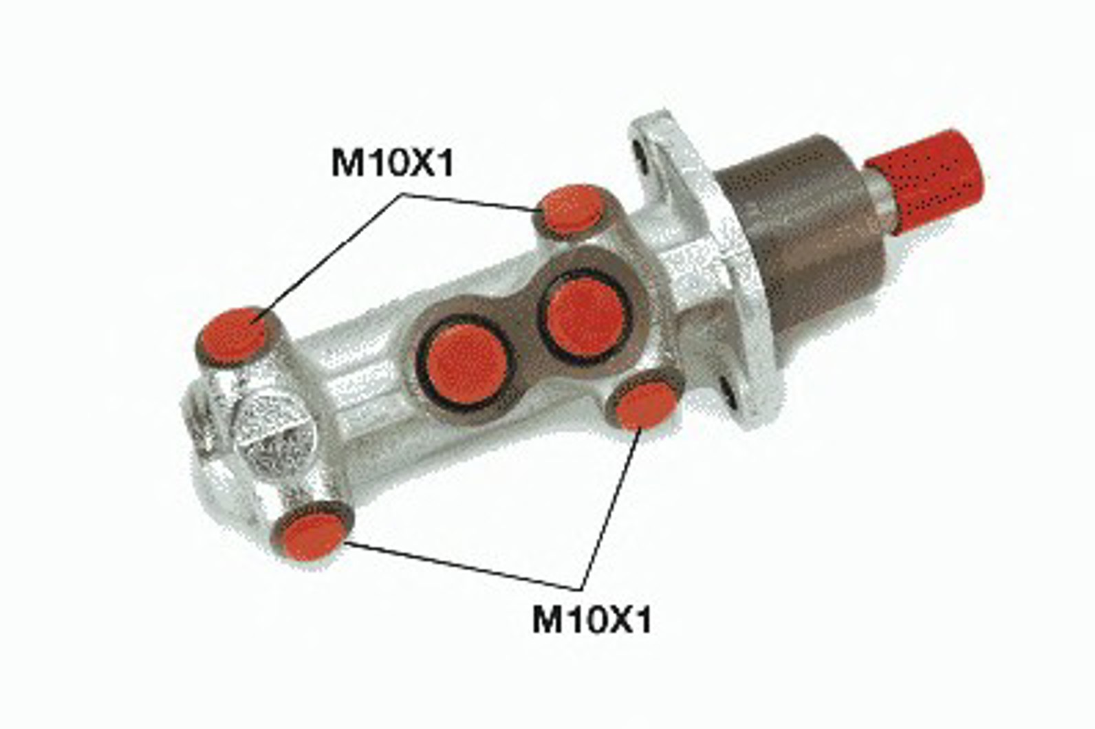 Цилиндр тормозной главный PROTECHNIC PRH3019