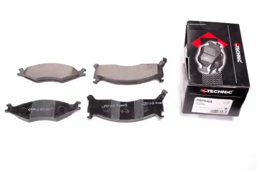Колодки тормозные дисковые PROTECHNIC PRP0466