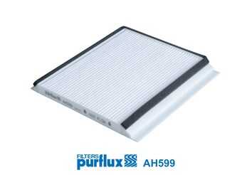 Фильтр салонный PURFLUX AH599