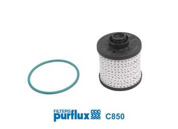 Фильтр топливный PURFLUX C850