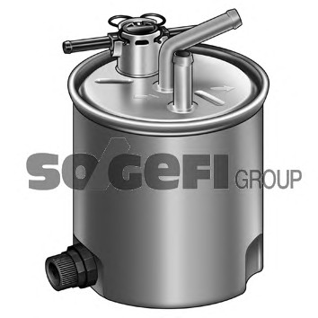 Топливный фильтр PURFLUX FCS753