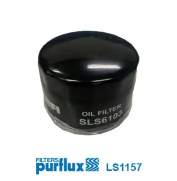 Фильтр масляный PURFLUX LS1157