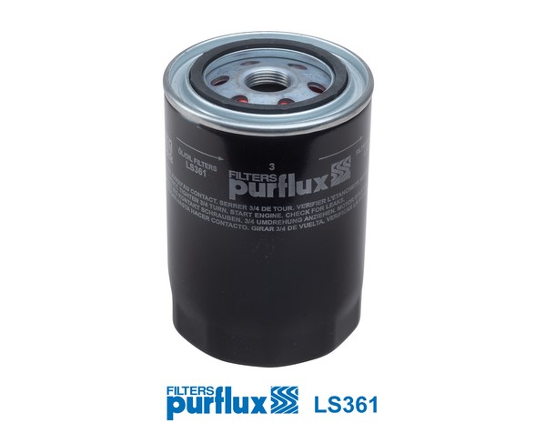 Масляный фильтр PURFLUX LS361