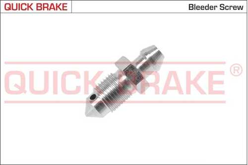 Штуцер прокачки QUICK BRAKE 0039
