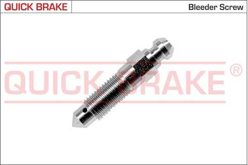 Штуцер прокачки QUICK BRAKE 0091