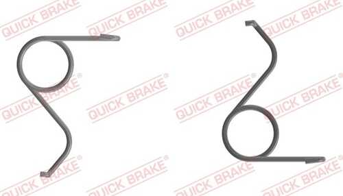 Пружинка ручника QUICK BRAKE 113-0529
