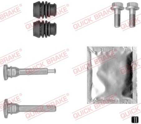 Комплект направляющей гильзы QUICK BRAKE 113-1435X
