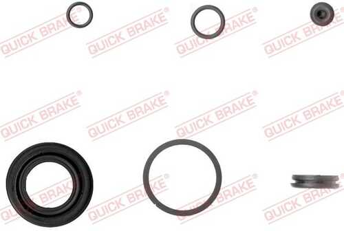 Ремкомплект тормозного суппорта QUICK BRAKE 114-0032
