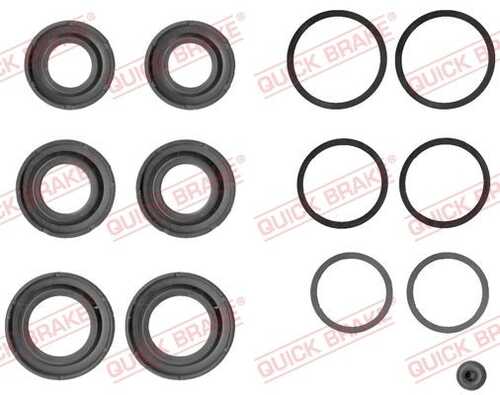 Ремкомплект тормозной суппорт QUICK BRAKE 114-0094