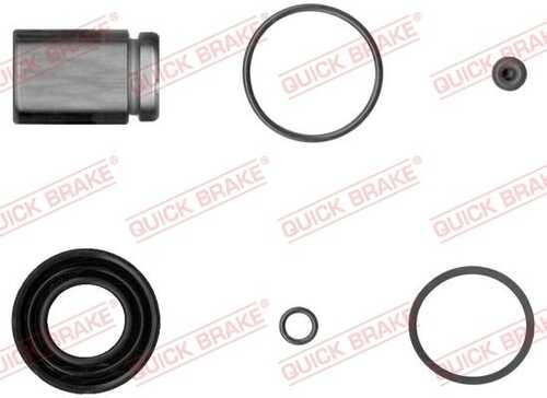 Ремкомплект тормозного суппорта QUICK BRAKE 114-5030