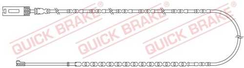 Датчик износа тормозных колодок QUICK BRAKE WS 0355 A