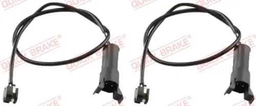 Датчик износа тормозных колодок QUICK BRAKE WS0110A