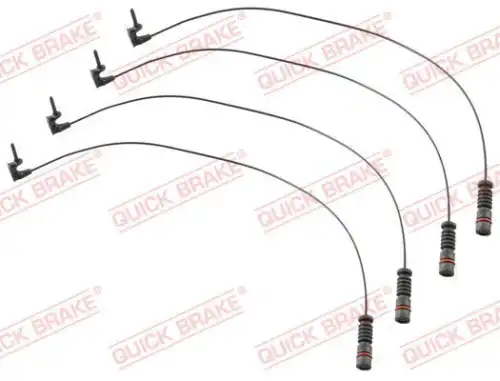 Датчик износа тормозных колодок QUICK BRAKE WS0118A