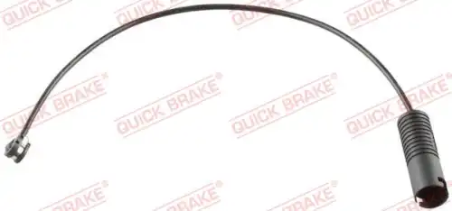 Датчик износа тормозных колодок QUICK BRAKE WS0150A