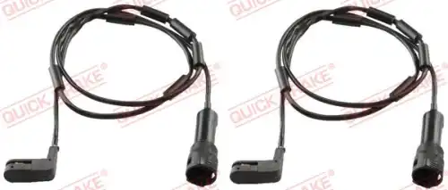 Датчик износа тормозных колодок QUICK BRAKE WS0193A
