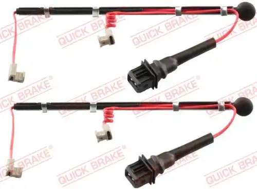 Датчик износа тормозных колодок QUICK BRAKE WS0237A