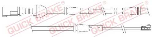 Сигнализатор износа тормозных колодок QUICK BRAKE WS0320A