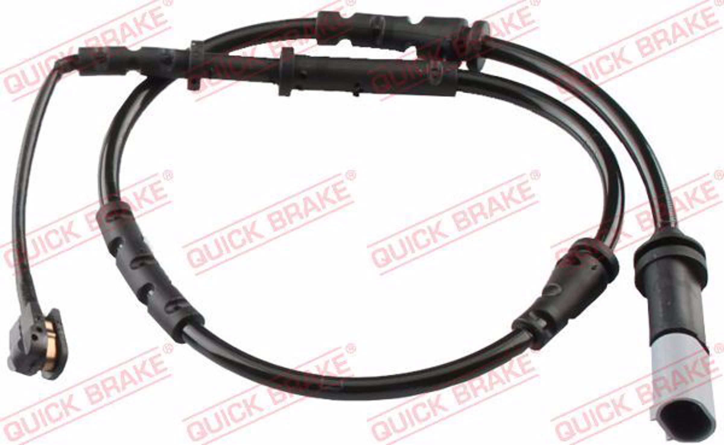 Датчик износа дисковых тормозных колодок QUICK BRAKE WS0360A