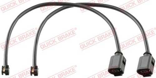 Сигнализатор износа тормозных колодок QUICK BRAKE WS0392A
