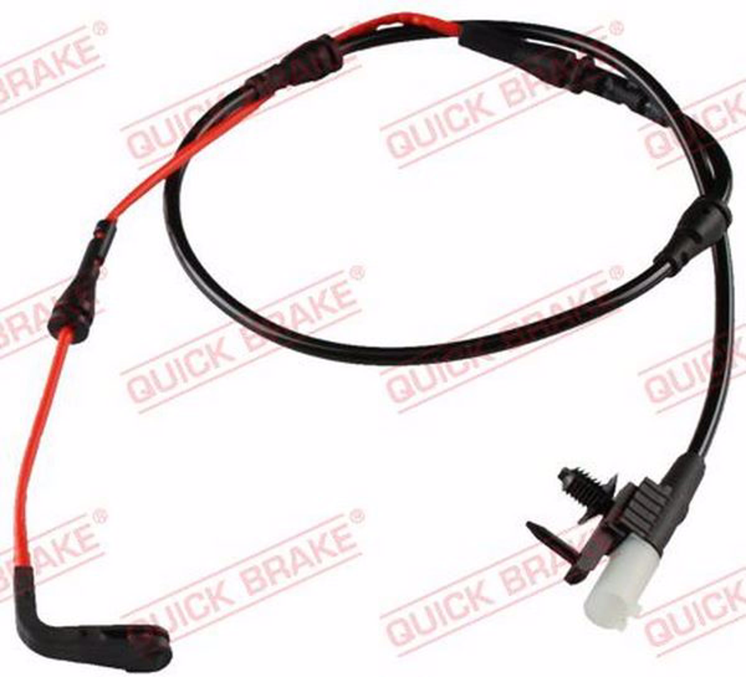 Датчик zuzycia klocka hamulcowego jaguar xe 2.0/2.0d/3.0 03.15- QUICK BRAKE WS0408A
