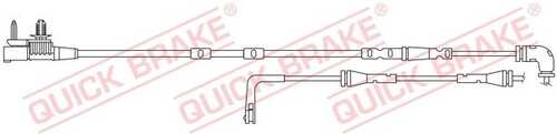 Сигнализатор износа тормозных колодок QUICK BRAKE WS0420A
