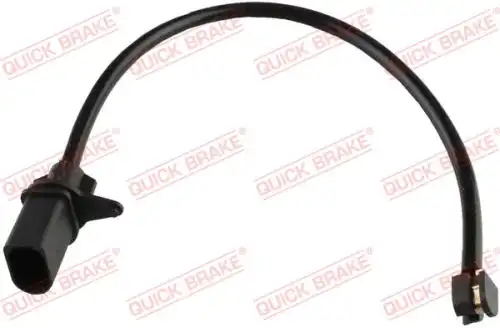 Датчик износа тормозных колодок QUICK BRAKE WS0458A
