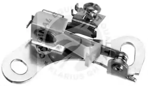 Контактная группа замка зажигания QUINTON HAZELL XCS114