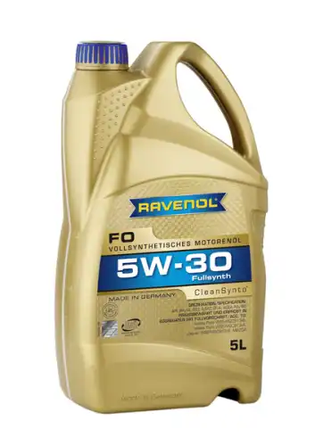 Ravenol синтетика для л/а RAVENOL 1111115-005-01-999
