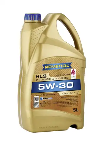 Ravenol синтетика для л/а RAVENOL 1112105-005-01-999