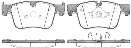 Щетка стеклоочистителя REMSA 1560.00
