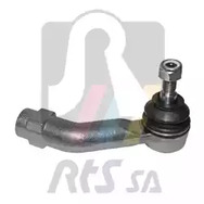 Наконечник рулевой тяги RTS 91-05821-1