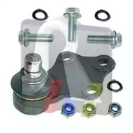 Шаровая опора RTS 93-00789-056