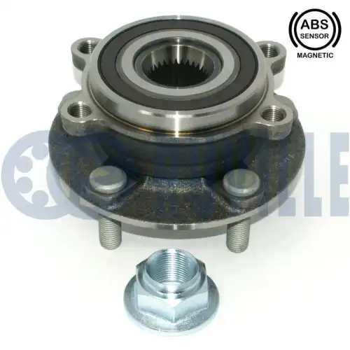 Ступица колеса mazda cx-5 RUVILLE 221725