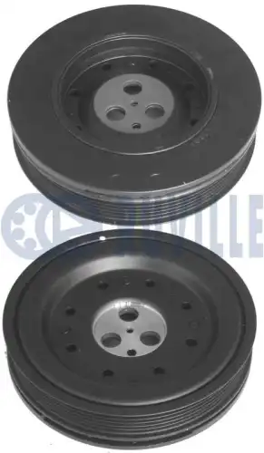 Шкив коленвала ford mondeo iii 00-07 RUVILLE 520195