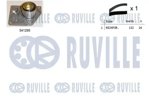 Ремкомплект привода грм RUVILLE 550113