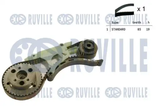Ремкомплект привода грм RUVILLE 550390