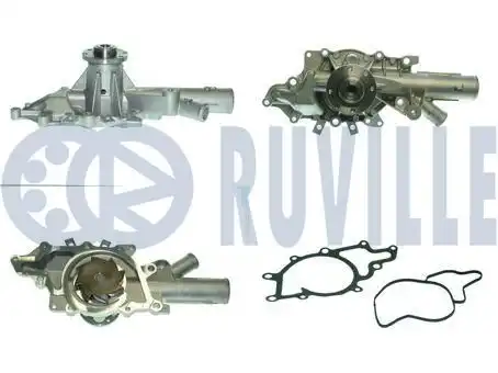 Помпа системы охлаждения RUVILLE 561284