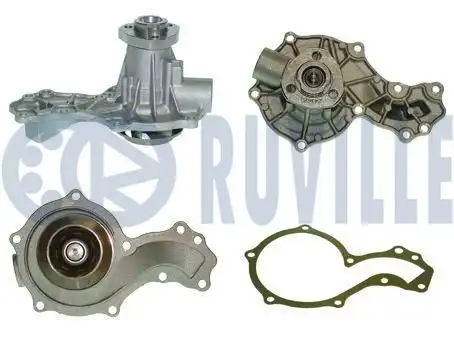 Шкив генератора RUVILLE 56840