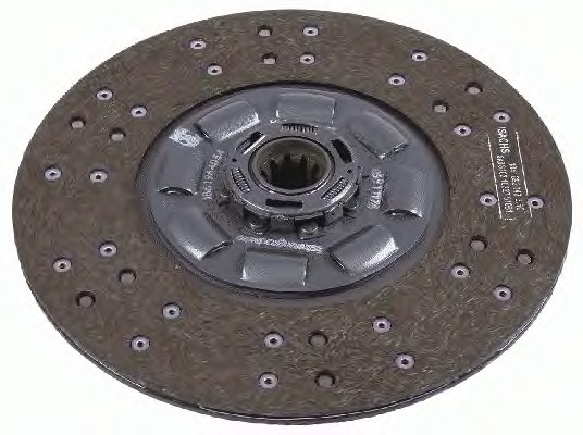 Диск сцепления SACHS 1861 964 034