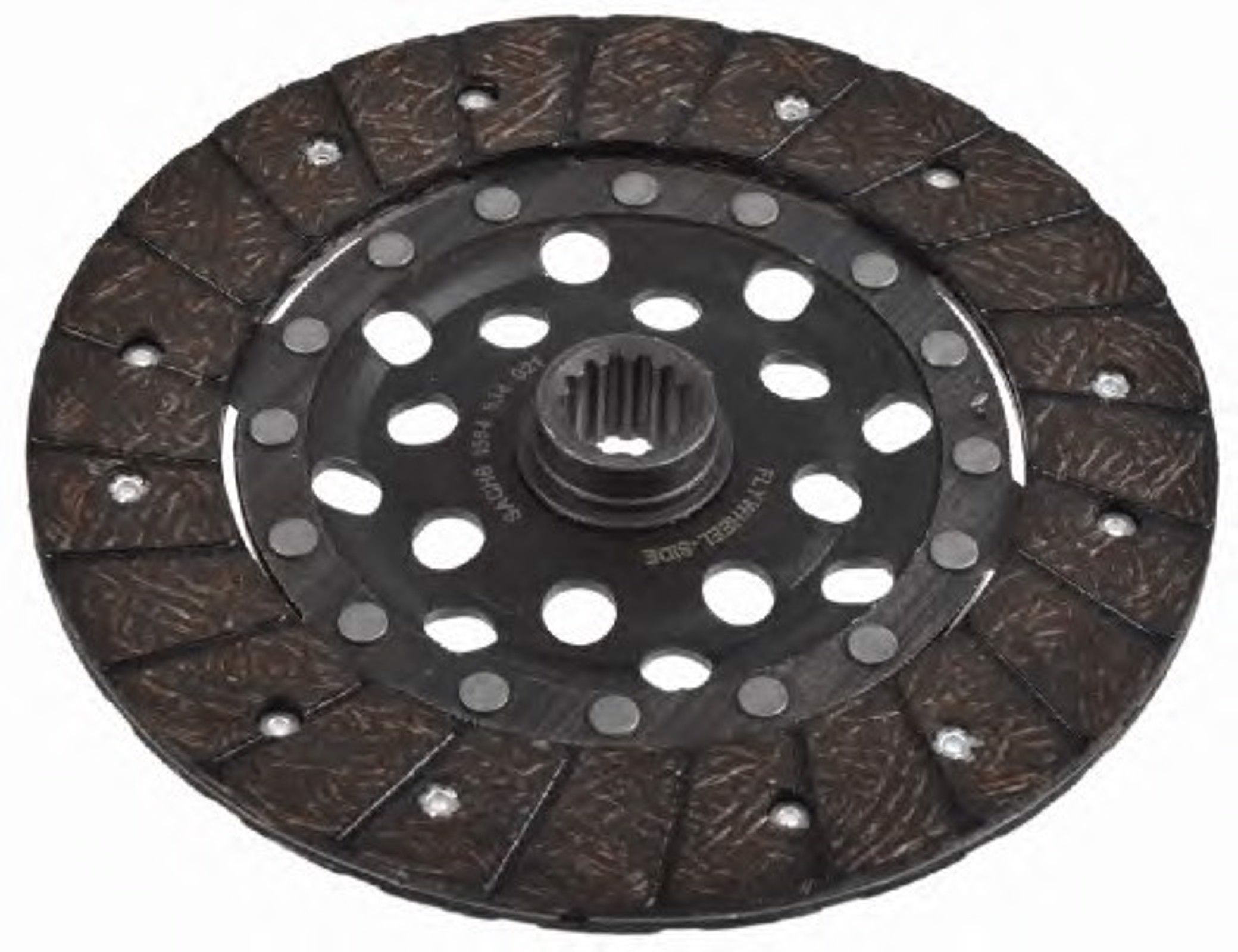 Диск сцепления SACHS 1864 634 021