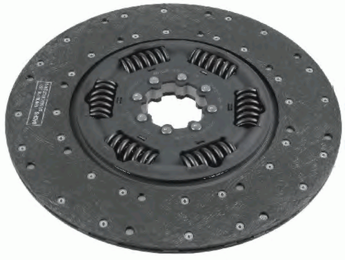 1878 004 128 диск сцепления 400gtz 8n SACHS 1878 004 128