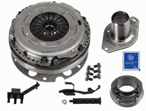 К-кт сцепления с двухмассовым маховиком SACHS 2290601098