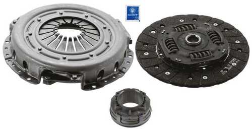 Комплект сцепления SACHS 3000 389 004