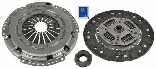 Комплект сцепления SACHS 3000 950 734