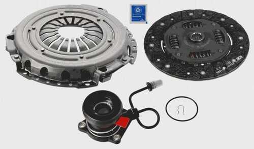 Комплект сцепления SACHS 3000 990 131