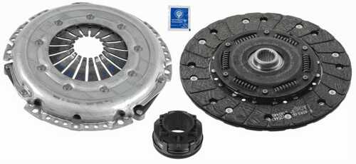 Комплект сцепления SACHS 3000846101