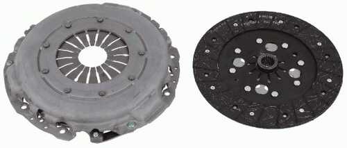 Комплект сцепления xtend SACHS 3000856801