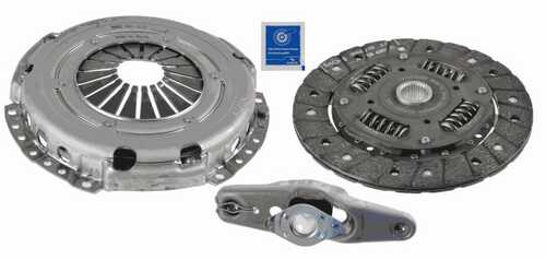 Комплект сцепления SACHS 3000950064