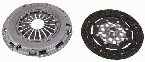 Комплект сцепления SACHS 3000950538